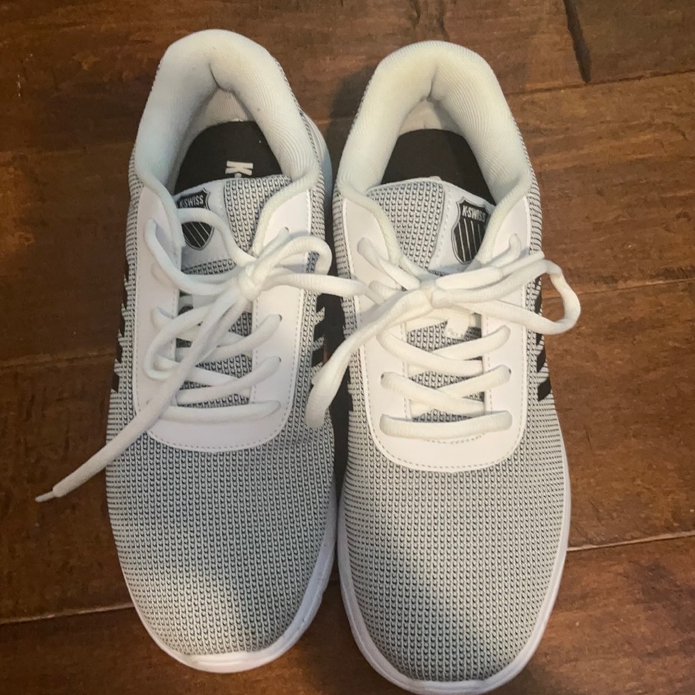 K Swiss shoes